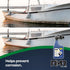 32 RMR Salt Remover Concentrate Cleaner, Salt & Rust Remover & Engine Flush for Boats, Trucks, & Vehicles, Ounce Bottle