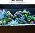 Balacoo LED Power Adapter for Aquarium Light, AC DC Supply for Fish Tank LED Lights