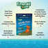 Wholly Fish! Chicken-Free Feline Treats, EMERALD PET Tuna Recipe — Crunchy Tuna Cat Treats with Real Tuna — Grain Free,