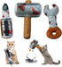 Cat Toys Funny Tools 3 Pcs, Horror Adult Cat Enrichment Catnip Toys