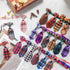90 Pack Pet Bow Ties and Collar Bows, Adjustable Dog Cat Bowties and Bowknots, Cute Fashionable Design for Small and