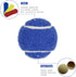 1.5" Small Tennis Balls for Dogs, Cat Toy, Pack of 12 Mini Tennis Balls in 3 Colors for Small Dogs