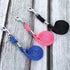 3 Pack Dog Grooming Loops Leash, Adjustable Safety Rope for Dog Bathtub Groomers Helper Bathing Supplies