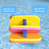 Swim Float Kids Back Belt – Pool Bubble Back Float Water Trainer for Swimming Beginners