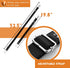 2 Pack, Mr. Pen- Adjustable Dog Seat Belt for Car, Pet Safety Harness, Car Leash