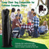 40.74inches, 2Pack Camping Chair Replacement Bags for Coleman, Folding Camping Chair Carry Bags Replacement for Camp
