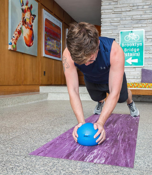 Gymnic Heavy Medicine Balls - Perfect for Training
