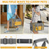 17.7"x13"x13" 20lbs), Cat Carriers, Collapsible Pets Travel Carriers Dog Carrier Pet Carrier(Up to Waterproof Airline
