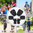 Knee Pads for Kids, Toddler Protective Gear Set with Elbow Pads and Wrist Guards for Skating, Cycling