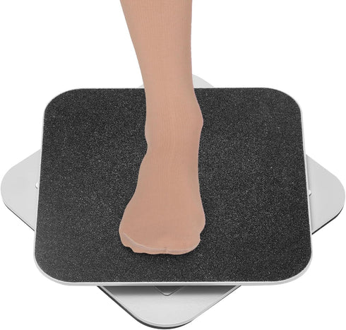 Syhood Figure Ice Skating Spinner Improves Metal Training Aid Dance Turning Board