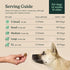Fera Pets Hip & Joint Supplement for Dogs with Glucosamine, 90 Soft Chews for Healthy Joints