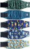 5 Pack Dog Diapers Male, Premium Belly Bands for Dogs, High Absorbing