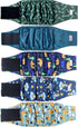 5 Pack Dog Diapers Male, Premium Belly Bands for Dogs, High Absorbing