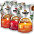 Nulo Freestyle Bone Broth, Premium Food Topper for Cats & Dogs, 20 Fl Oz (Pack of 3) with Collagen & Chondroitin