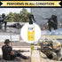 Gun Oil 8 oz, Premium Multi-Purpose Gun Lubricant, Cleaning Kit Protector, CLP Gun Cleaner and Lubricant