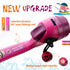 Kids Fishing Pole, Telescopic Fishing Rod, Toddler Collapsible Combo with Tackle Box, Reel, and Lures
