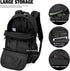 Backpack,Molle Backpack Backpacking,Cycling Biking,15L/25L Backpack Mardingtop Small Tactical Hiking