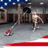 Yes4All T Bar Row Platform, Landmine Attachment for Barbell fits 1” Standard Bar & 2” Olympic Bar, T Row Handle