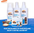 8 Oz Palmers for Pets Detangling and Conditioning Leave-In Spray, Cocoa Butter - No-Rinse Dematting Dog Conditioner