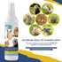 Waterless Shampoo for Small Critters - 8oz Fragrance Free Cruelty Free Dry Shampoo for Ferrets, Guinea Pigs, Rabbits
