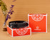 Soft Leather Dog Collar - Durable Heavy Duty Collars for Small, Medium, Large Dogs
