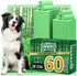 Puppy Pads XL 60 Count - 28"x34" Extra Large Pee Pads for