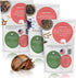 Pack Summer Sunset Snout and Shell Hermit Crab Food Variety Blue Waves, Protein Mix & High-Protein Whole Food Diet