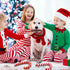 Liliful 24 Pieces Christmas in July Dog Rope Toys | Candy Cane Chew Toys for Small Medium Large Dogs