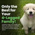 Best Shot Scentament Spa Oatmeal Protein Conditioner - Skin Care Product for Dogs & Cats, Hypoallergenic, Lemon