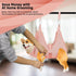 Dog Grooming Hammock with Security Strap, Medium Dog Holder for Nail Trimming, Hanging Harness