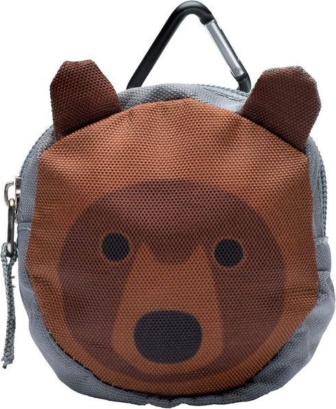 S.O.L. Camp Critter Kit Bear - Pack of 2