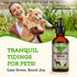 Animal Essentials Tranquility Blend for Dogs & Cats, Calming Supplement, 1 Fl Oz