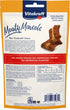 Vitakraft Meaty Morsels Treats for Dogs - Chicken with Beef and Carrots - Super Soft Dog Treats for Training - Two Layers of Gently Oven-Baked Meaty Goodness