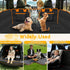 Hammock, Falafa Dog Car Seat Cover for Back Seat, Waterproof Non-Slip Car Seat Cover for Dogs Pets, Car Back Seat