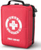 Upgrade First Aid Kit - Premium Molle System Trauma Kits for Car, Home, Hiking, Camping, Outdoor Emergencies