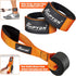 Resistance Bands - Heavy Exercise Bands with Handles for Working Out, Muscle Training, Strength, Home Gym Equipment