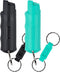 SABRE Pepper Spray Maximum Police Strength OC Spray, Quick Release Keychain for Easy Carry, 0.54 fl oz