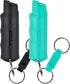 SABRE Pepper Spray Maximum Police Strength OC Spray, Quick Release Keychain for Easy Carry, 0.54 fl oz