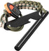 Survival Fire Starter, 4 Inch Ferro Rod Flint Fire Starters for Hiking, Camping, Paracord & Emerge Tool