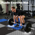 MMA, Elevon Puzzle Exercise Gym Flooring Mat, EVA Interlocking Foam Tiles Workout Mat for Home Gym, Fitness Equipment