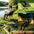 ElutaGioy Backpacking Camping Chair, Portable Foldable Compact Chair with Breathable Nylon Mesh, Lightweight Folding