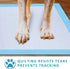 Ownpets Dog Training XL Extra Large Pad, 35’’ x 32’’, Leak-proof 6-Layer Pee Pads for Pets, 40 counts