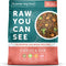 A Better Dog Food | Salmon Dry Dog Food | Raw You