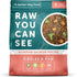A Better Dog Food | Salmon Dry Dog Food | Raw You