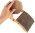Toddmomy Cat Scratcher Ball Cat Scratching Toy Inclined Scratch Board Sisal Rope Ball for Indoor Cat Kittens