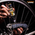 4 oz Clenzoil Chain & Sprocket Bottle - Chain Cleaner, Lubricant & Rust Preventative - Cleaner Lubricant Protectant