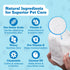 Pets XL Hypoallergenic Pet Wipes, Deodorizing No Bath Cleaning for Dogs & Puppy Grooming, Aloe & Chamomile