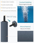 Pawfly Aquarium Air Stone Bubbler - 2 Inch Cylindrical Bubble Release Tool, 10 Pack for Fish Tank