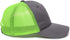 Outdoor Cap Garment Washed Meshback Cap for Casual Wear