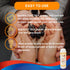 Bundle of Coat Silk Dog Dry Powder (6 oz) to Alleviate Odors and Itchiness & Antiparasitic Dog Shampoo (8 oz)